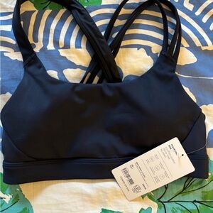 Athleta Train Free Bra size small